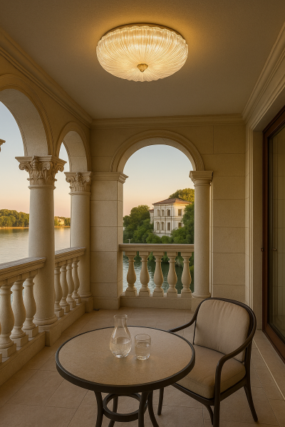 30'luk Plafonyer Avize