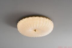 50cm Çapında Plafonyer Avize