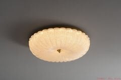 50cm Çapında Plafonyer Avize