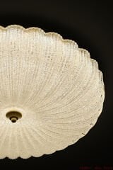 50cm Çapında Plafonyer Avize