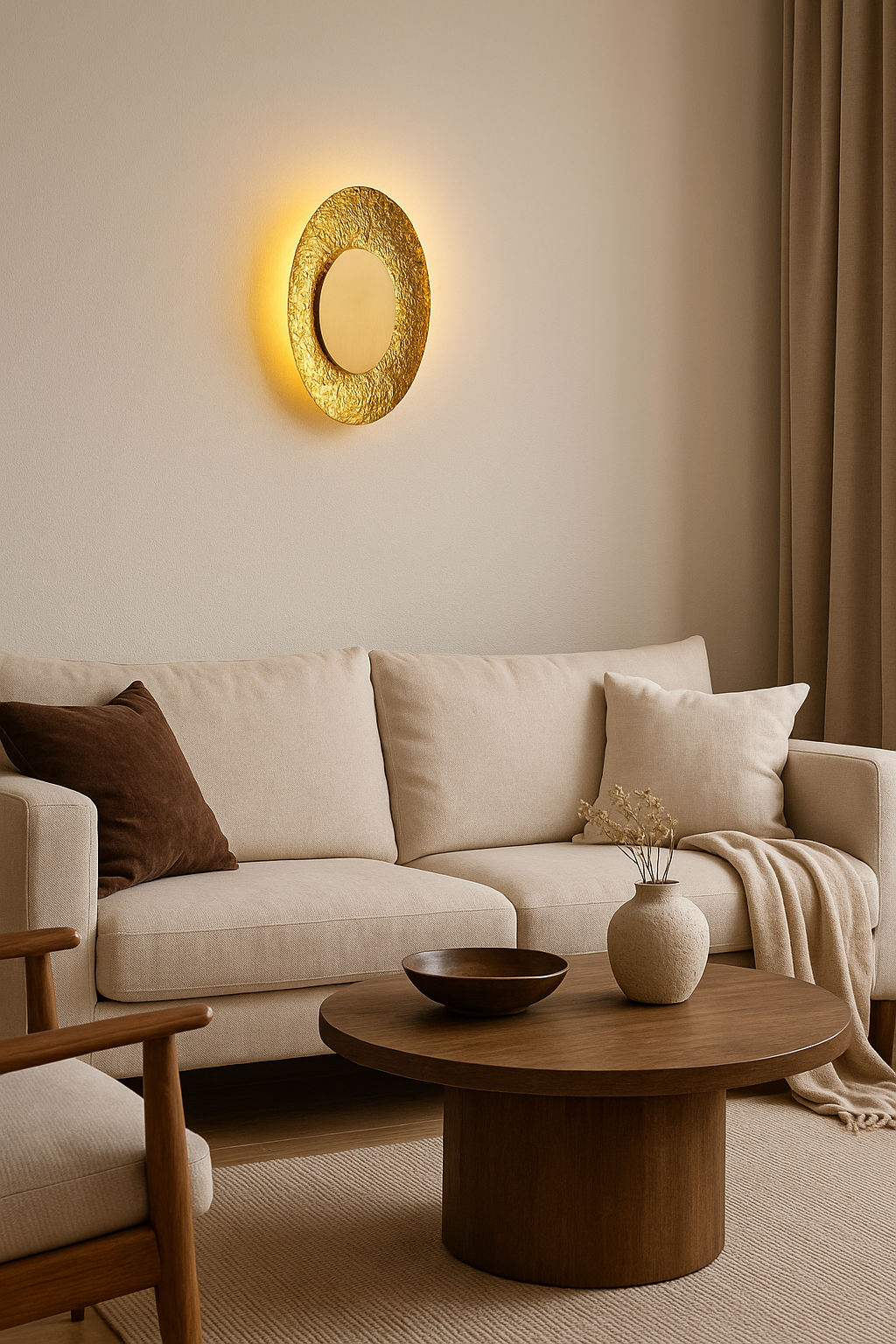 Baskılı Duvar Apliği