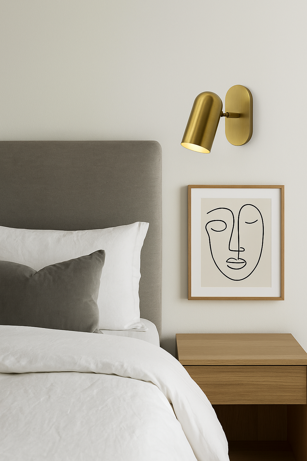 Tekli Mermi Spot Aydınlatma