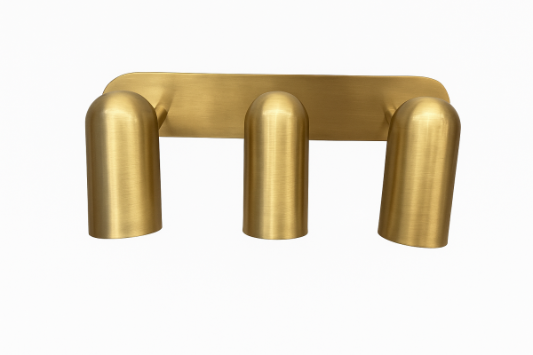 3'lü Mermi Spot Aydınlatma