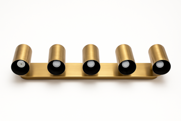 5'Lİ Mermi Spot Aydınlatma