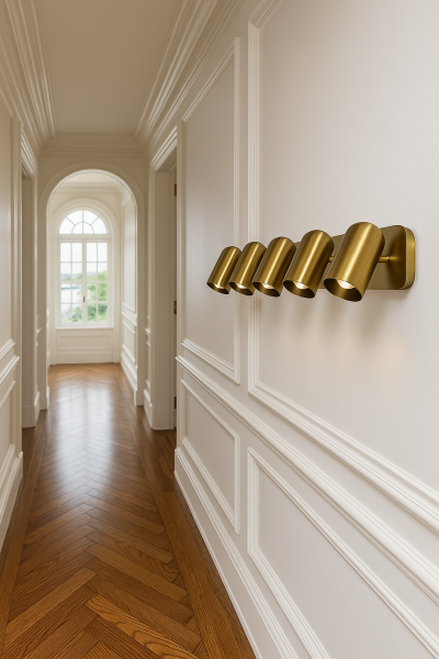 5'Lİ Mermi Spot Aydınlatma