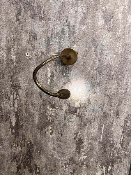 Sprelli Okuma Lambası