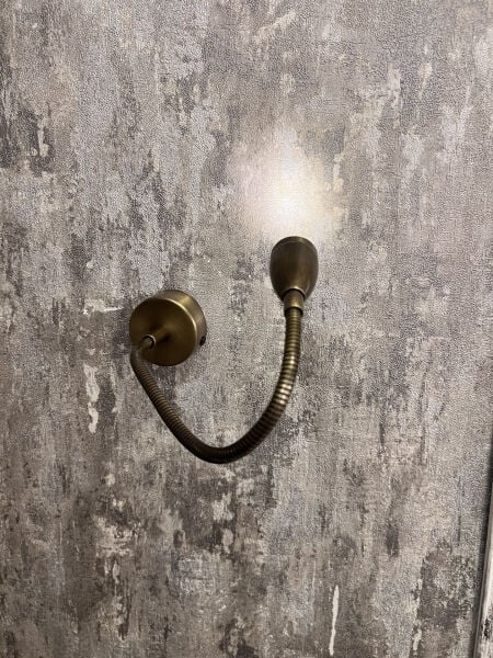 Sprelli Okuma Lambası
