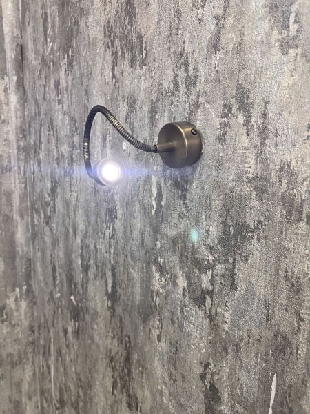 Sprelli Okuma Lambası