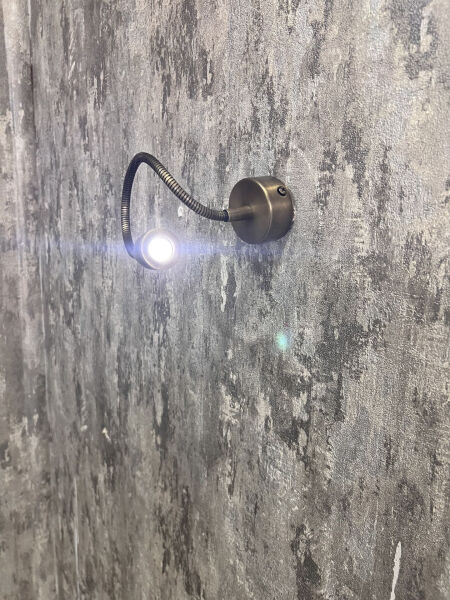 Sprelli Okuma Lambası