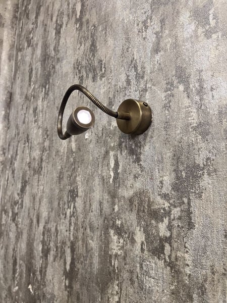 Sprelli Okuma Lambası