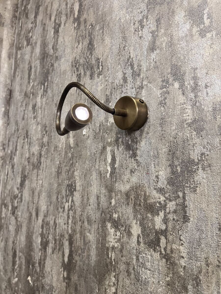 Sprelli Okuma Lambası