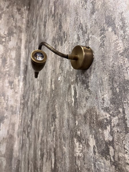 Sprelli Okuma Lambası